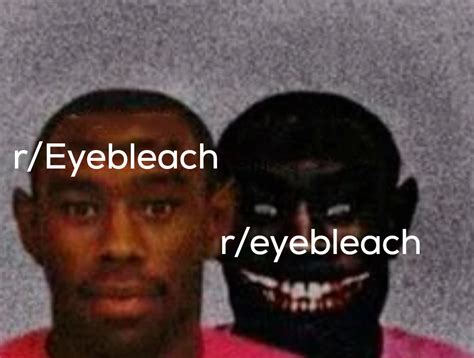 eyeblech|eyebleach meaning.